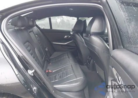 2020 BMW 3 Series M340I from USA, damaged, VIN WBA5U7C07LAF54410